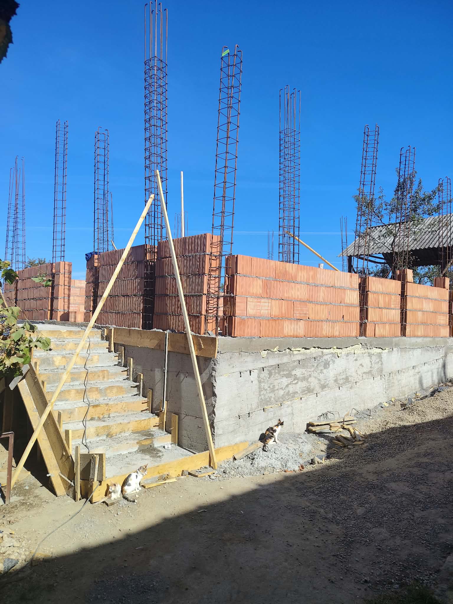 Firma de construcții din Oradea executam lucrări